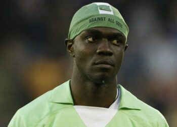Efe Sodje Against all Odds