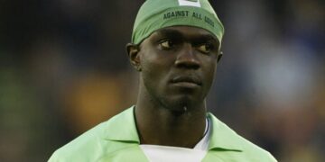 Efe Sodje Against all Odds