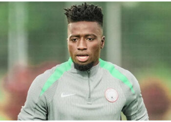 No excuses, we must win – Super Eagles shot-stopper Adeleye