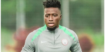 No excuses, we must win – Super Eagles shot-stopper Adeleye