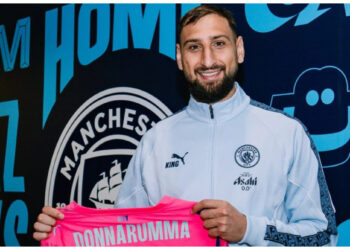 I am ready to be Man City’s first-choice — Gianluigi Donnarumma