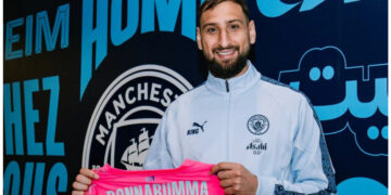 I am ready to be Man City’s first-choice — Gianluigi Donnarumma