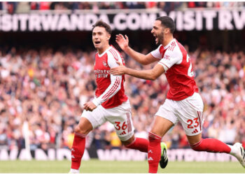 Forest feel Aina absence as Zubimendi leads Arsenal thrashing