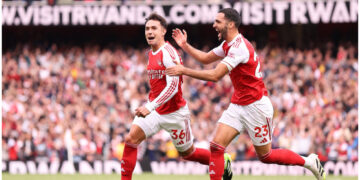 Forest feel Aina absence as Zubimendi leads Arsenal thrashing