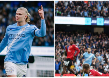 3 Things Learnt as Man City silence Amorim’s Toothless Red Devils