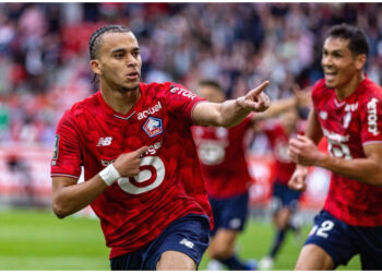 Ligue 1 Roundup: PSG win again, Ethan Mbappe scores first league goal for Lille