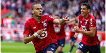 Ligue 1 Roundup: PSG win again, Ethan Mbappe scores first league goal for Lille