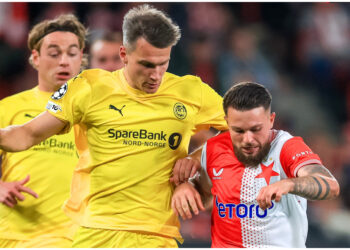 UCL Roundup: 10-man Pafos hold on for point, Bodo, Slavia share spoils