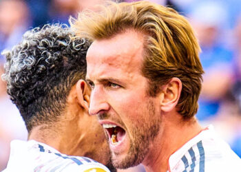 Bundesliga Roundup: Kane Hat-trick leads Bayern rout, Boniface suffers defeat with Bremen