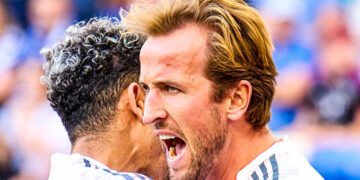 Bundesliga Roundup: Kane Hat-trick leads Bayern rout, Boniface suffers defeat with Bremen