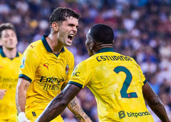 Serie A Roundup: Gift Orban strikes to stop Juventus train, Milan score big win