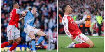 Arsenal vs Man City: 3 things learnt in Emirates draw