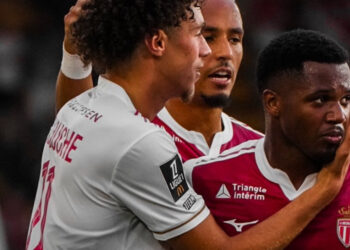 Ligue 1 Roundup: Ansu Fati stars in Monaco win; PSG-Marseille postponed