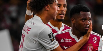 Ligue 1 Roundup: Ansu Fati stars in Monaco win; PSG-Marseille postponed