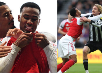 Premier League Sunday Roundup: Arsenal Leave It Late, Villa Cruise Past Fulham