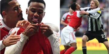 Premier League Sunday Roundup: Arsenal Leave It Late, Villa Cruise Past Fulham