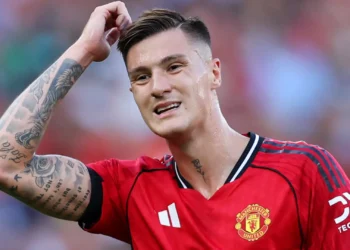 I will score goals soon – Sesko not bothered by slow start to Man Utd career