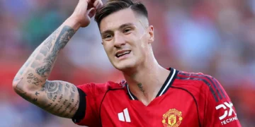 I will score goals soon – Sesko not bothered by slow start to Man Utd career