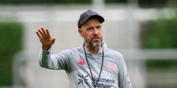Erik Ten Hag