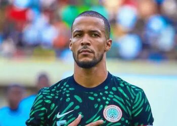 Please encourage us! Troost-Ekoong shares appeals to fans ahead of Super Eagles v Rwanda clash