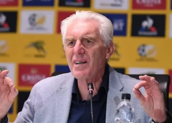 We matched Super Eagles power for power — South Africa boss Hugo Broos