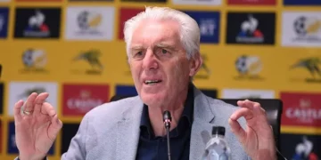 We matched Super Eagles power for power — South Africa boss Hugo Broos