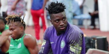 He’s friendly! – Super Eagles’ Adeleye opens up on Eric Chelle, Super Eagles chances ahead of World Cup qualifiers