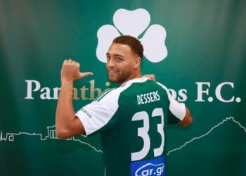 Dessers bids farewell to Rangers as Panathinaikos seal deadline-day deal