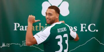 Dessers bids farewell to Rangers as Panathinaikos seal deadline-day deal
