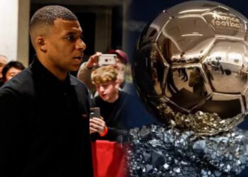 I would give him the trophy myself — Mbappe picks Ballon d’Or winner
