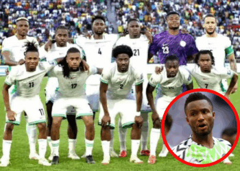 Mikel Obi urges Kanu and Okocha to lead Nigerian football, slams NFF leadership