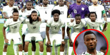 Mikel Obi urges Kanu and Okocha to lead Nigerian football, slams NFF leadership