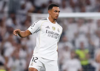 Real Madrid issue statement on Alexander-Arnold’s injury