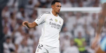 Real Madrid issue statement on Alexander-Arnold’s injury