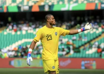 stanley nwabali super eagles