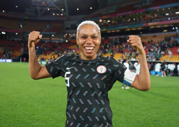 Onome Ebi announces retirement from professional football