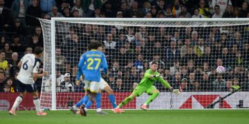 Postecoglou’s wait for Forest win continues while Spurs strike late to deny Wolves