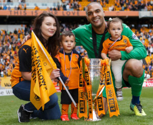 Carl Ikeme wife and children 