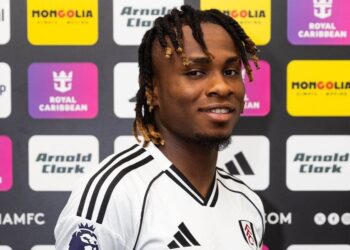 Fulham boss confirms Chukwueze’s status ahead of Carabao Cup