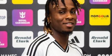 Fulham boss confirms Chukwueze’s status ahead of Carabao Cup