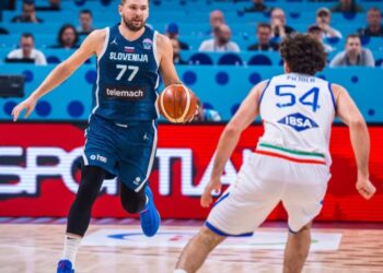 EuroBasket 2025: Dončić dominates, Georgia stuns France as quarterfinals take shape