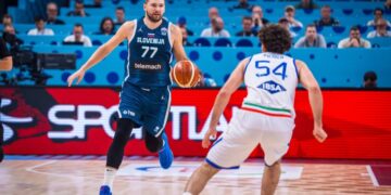 EuroBasket 2025: Dončić dominates, Georgia stuns France as quarterfinals take shape