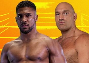 Anthony Joshua fires fresh shot at Tyson Fury as rivalry heats up