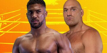 Anthony Joshua fires fresh shot at Tyson Fury as rivalry heats up