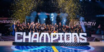 Germany crowned EuroBasket champions as Greece secure bronze