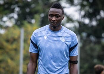 Sadiq Umar back in Real Sociedad training