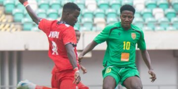 CAF CC: Kotoko edge thriller as Wanderers stun Galaxy, Abia Warriors held