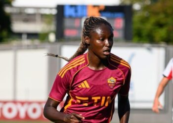Babajide targets 1st Roma goal ahead of Women's Champions League qualification