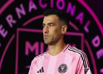 Spain legend Sergio Busquets to retire from football after glitterling career