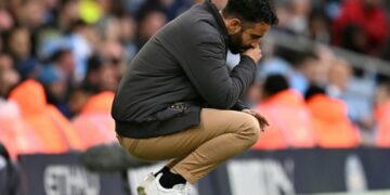 I won’t change! – Amorim insists after Manchester Derby loss